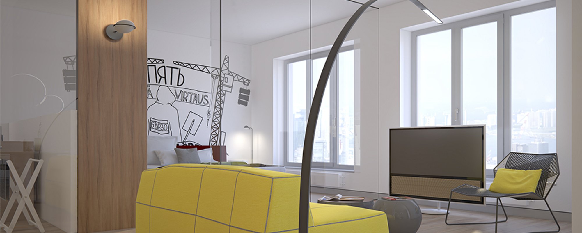 Expressive minimalism