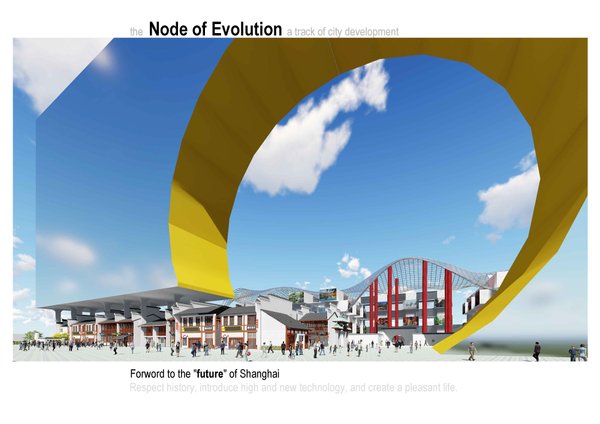 Node of Evolution