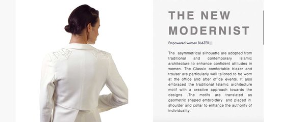 EMPOWERED WOMEN BLAZER