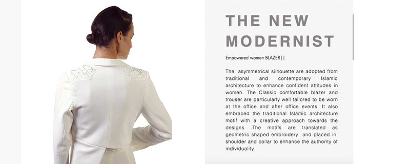 EMPOWERED WOMEN BLAZER