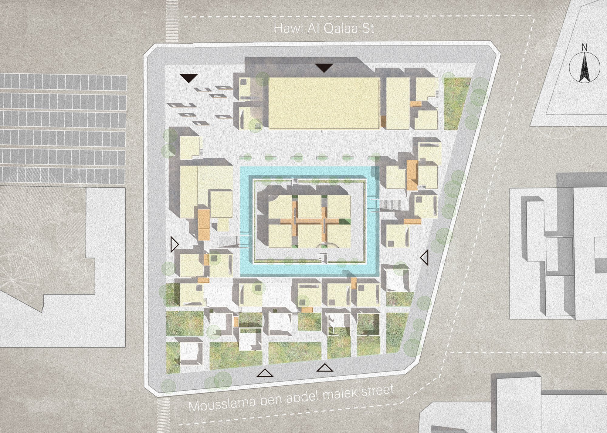 General layout