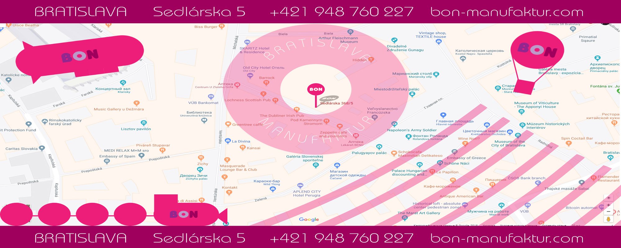 BON Bratislava Manufaktur