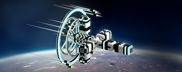 The SUMMIT, The ORIGIN