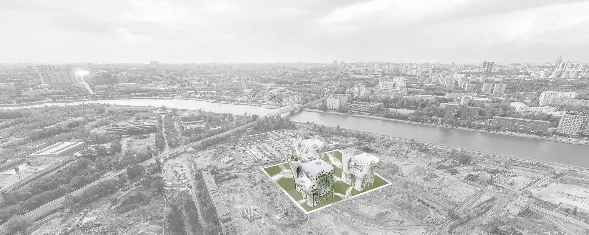 Co-living Hub of Tentacle