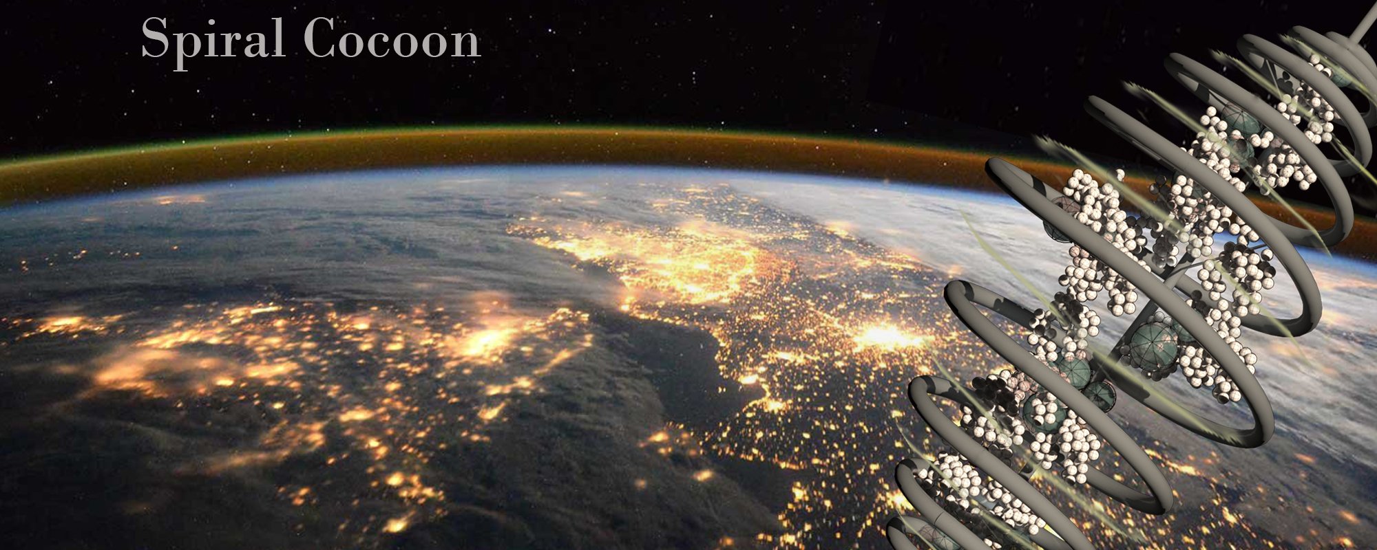 Spiral Cocoon