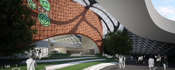 Angam - Cultural Enrichment Space