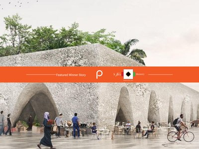 'Memory', that aims to restore the public life of Aleppo.