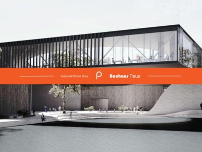 Interpreting philosophies of Bauhaus Neue