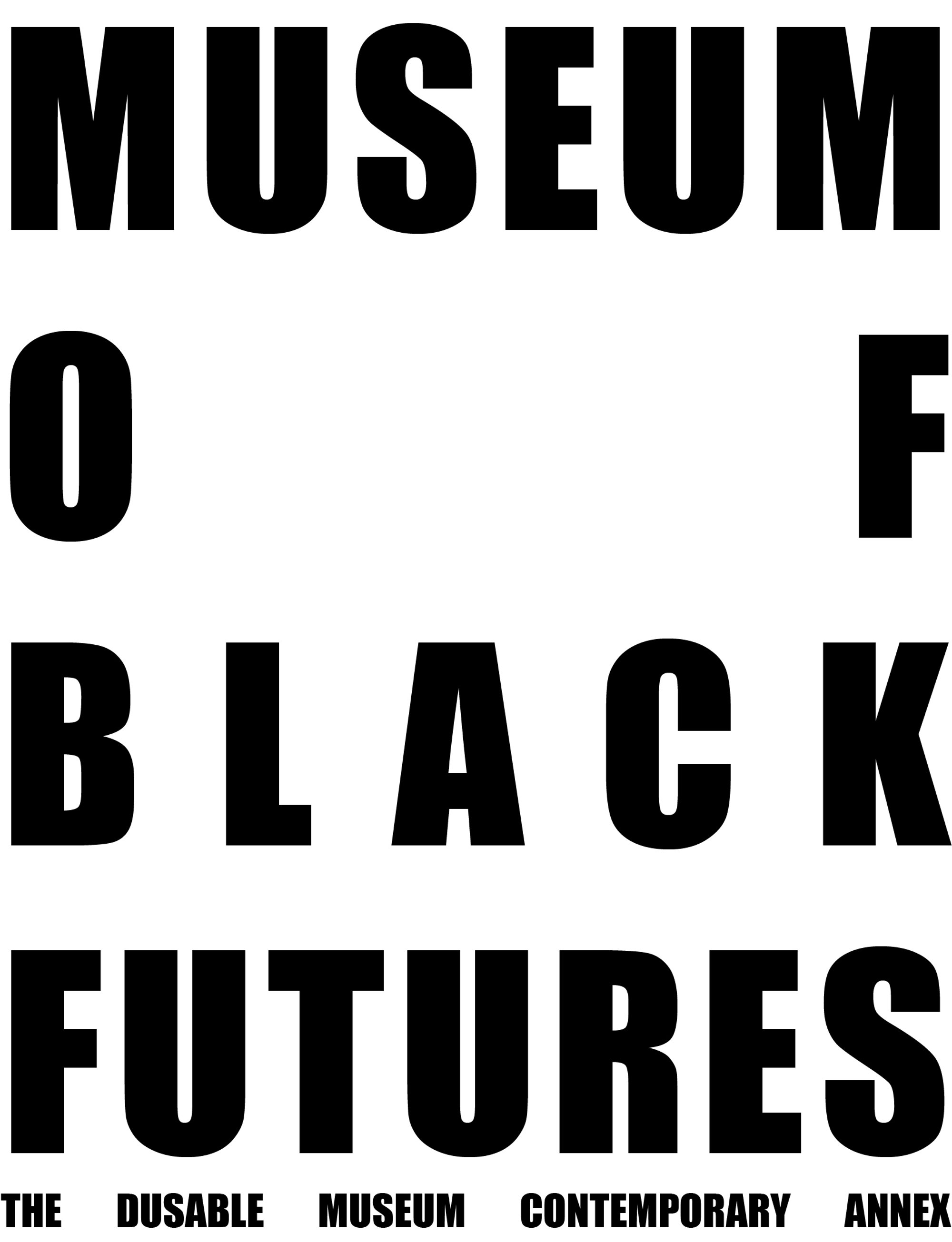 Preservation or Protest? Museum of Black Futures.
