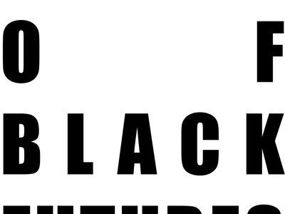 Preservation or Protest? Museum of Black Futures.