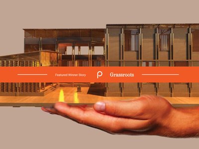 Story Anganwadi: A modular approach for early education and health care for children and mothers.