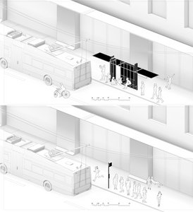 Bus Stop Design Journal