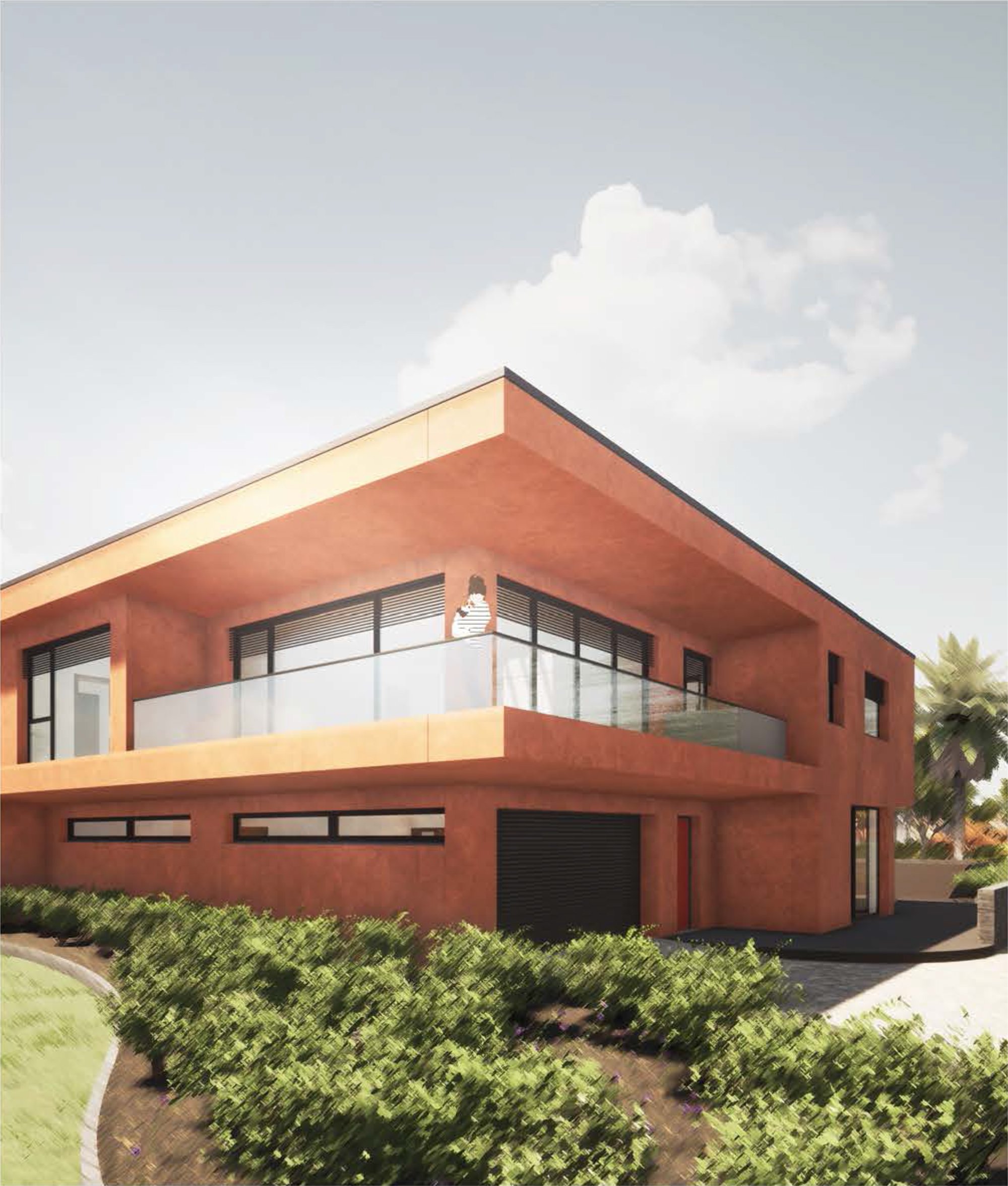 Villa Vernacular | Digital Retreat