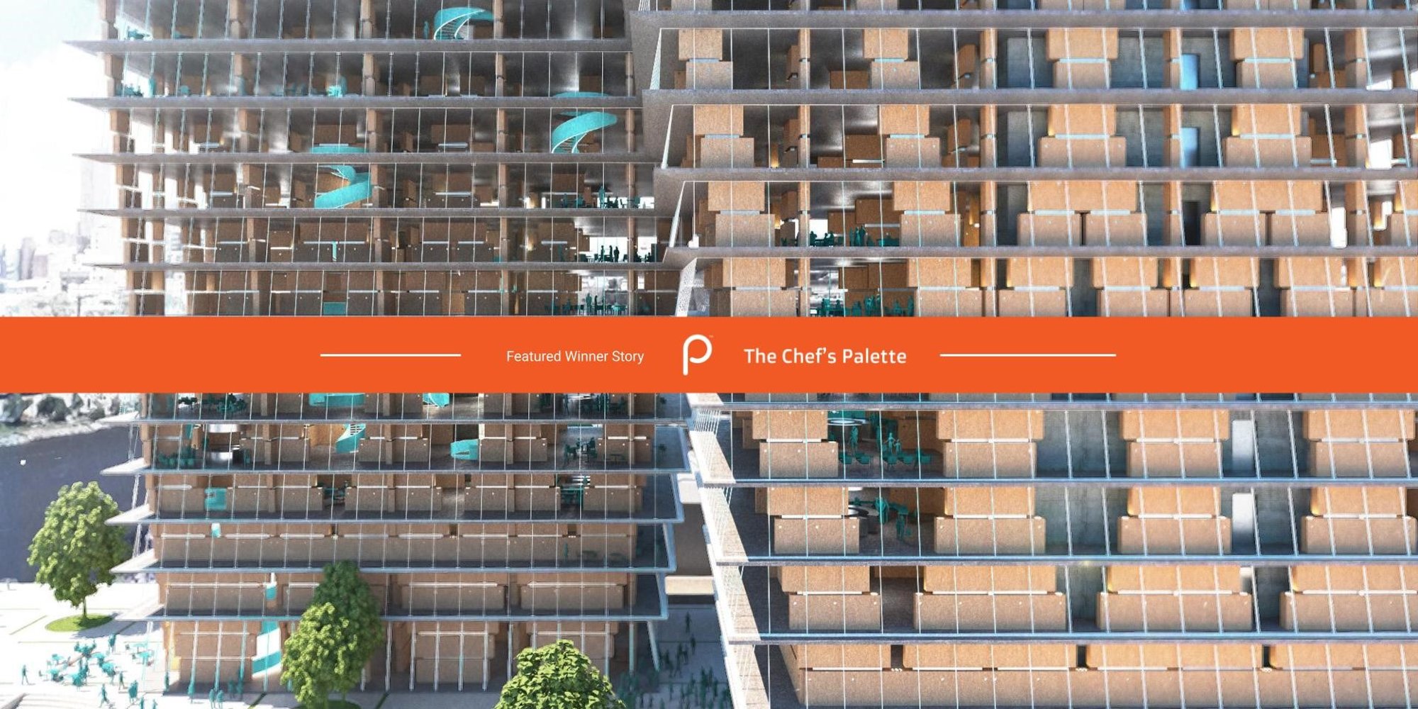 Designing for the best local cuisine on a single platter