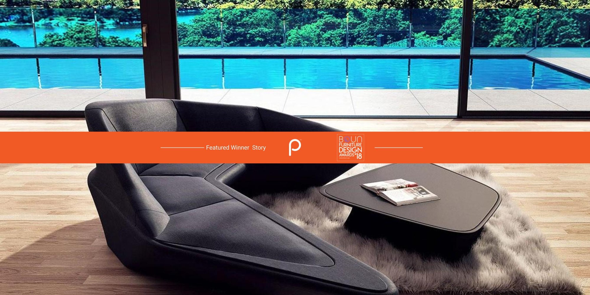 Winners of Furniture Design Awards by Boun are out now.