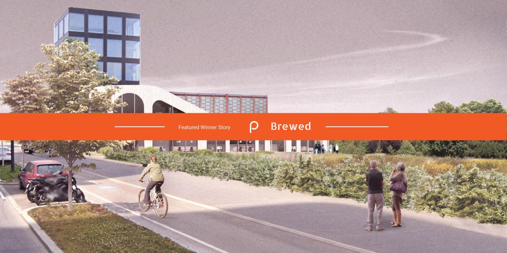 Design thoughts have been 'Brewed'