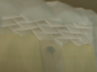 Texture of Paper