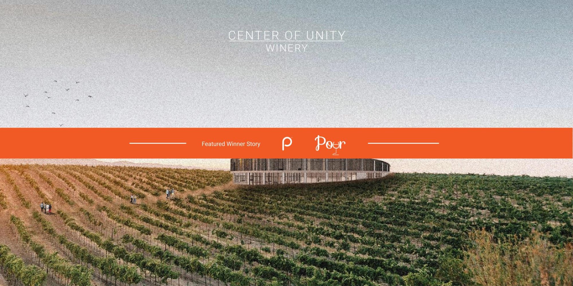 A modern winery design in Kayamandi