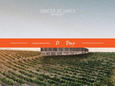 A modern winery design in Kayamandi