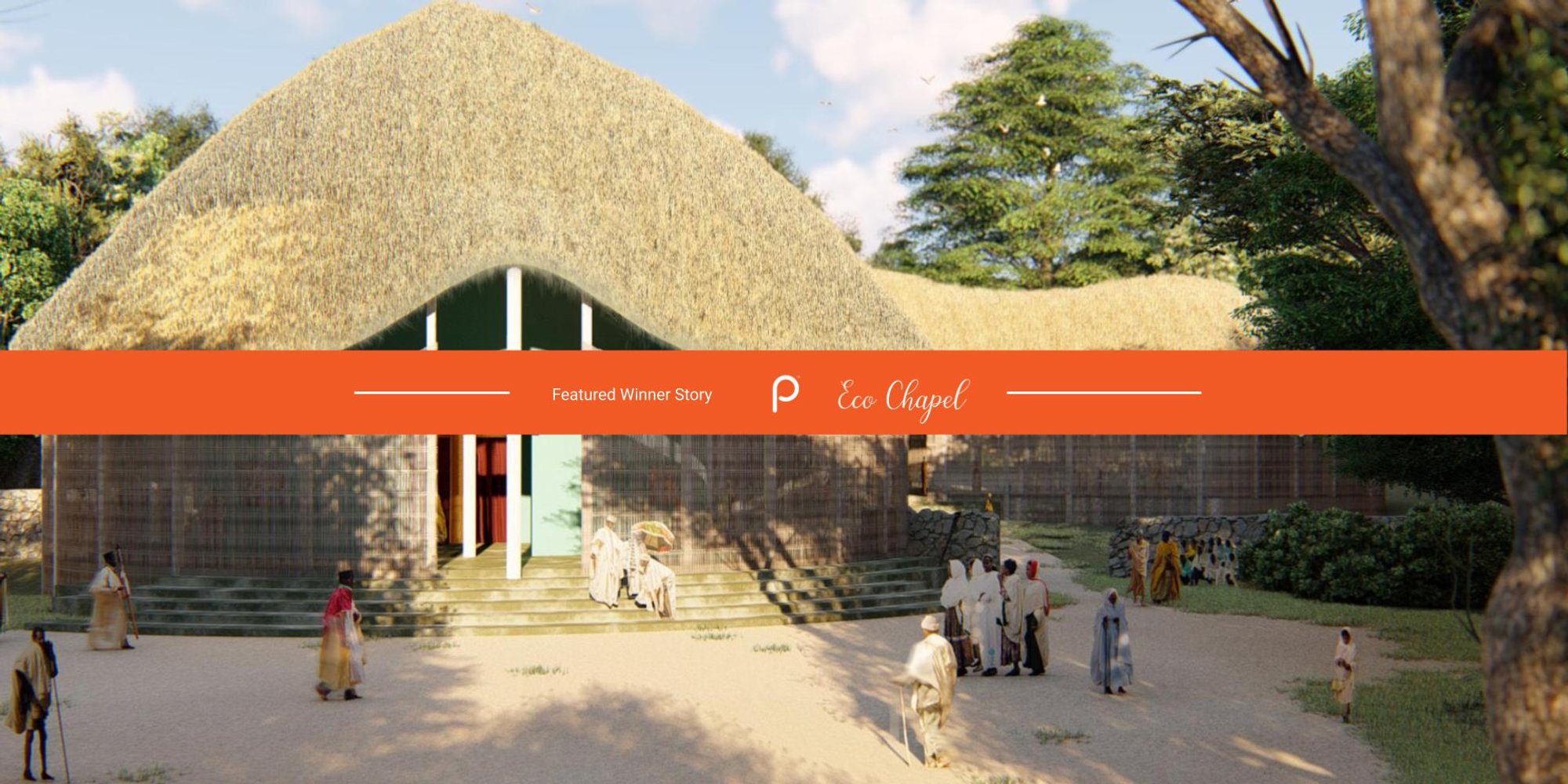 'Eco Chapel' being centre to spread awareness