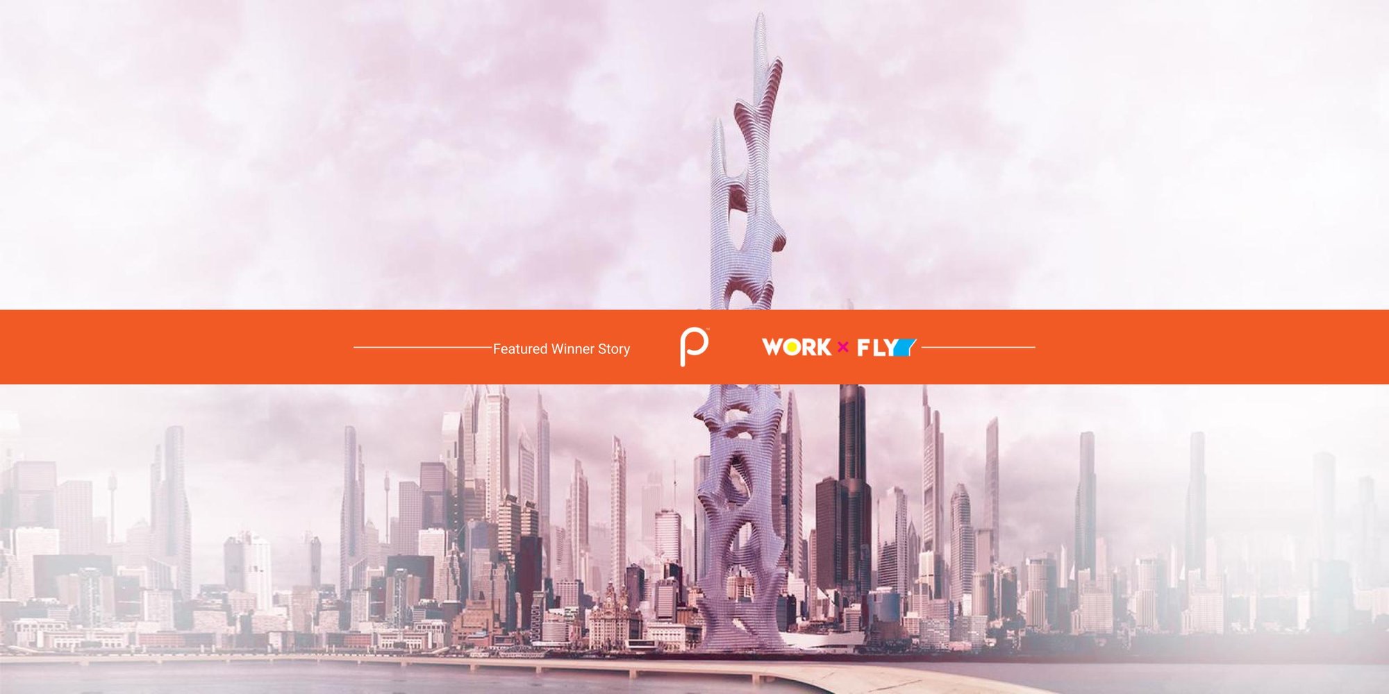 This is how future skyscrapers might look!