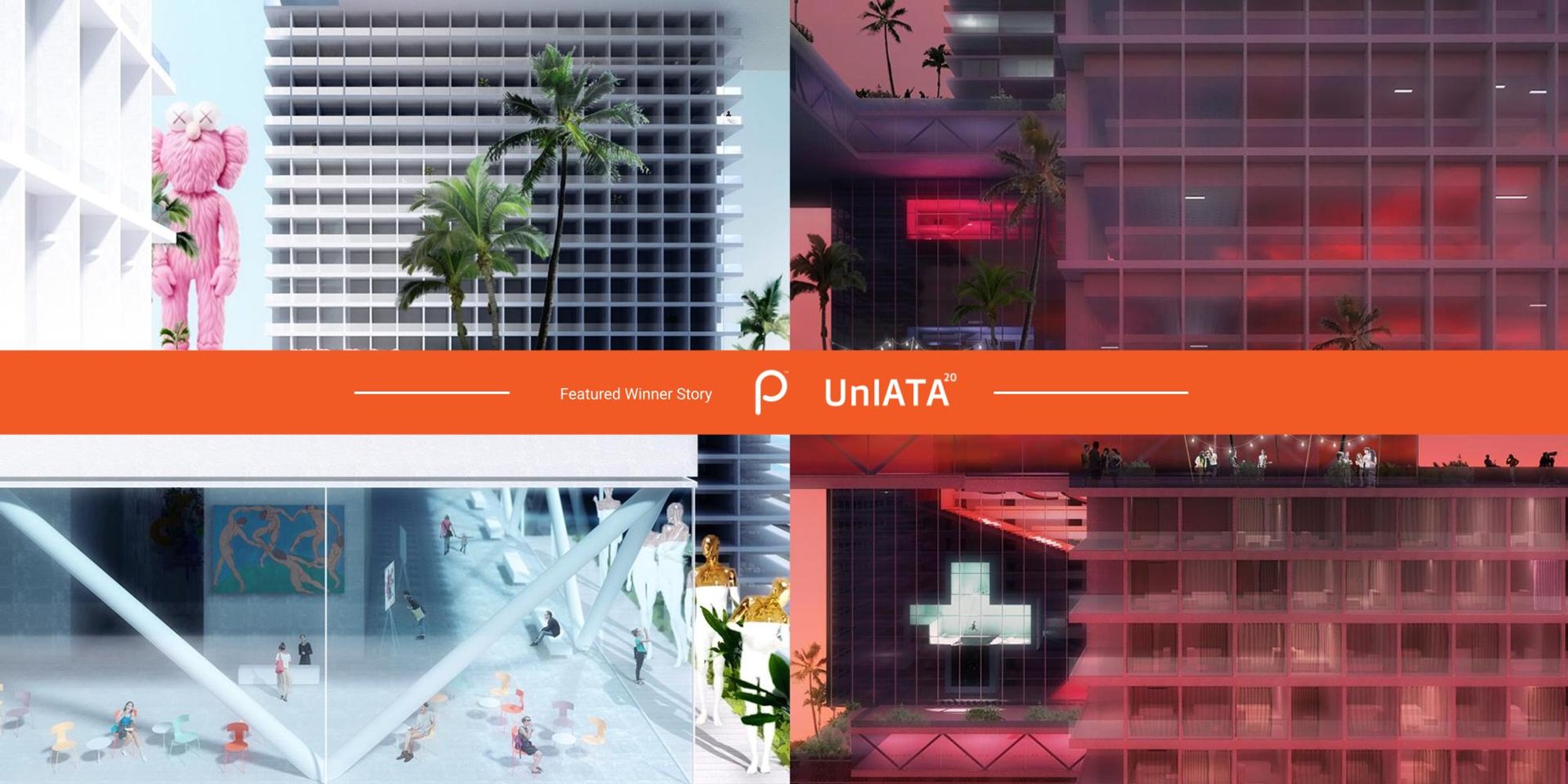 World’s most innovative graduation projects of 2020.