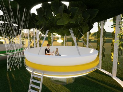 Living in the Cocoon