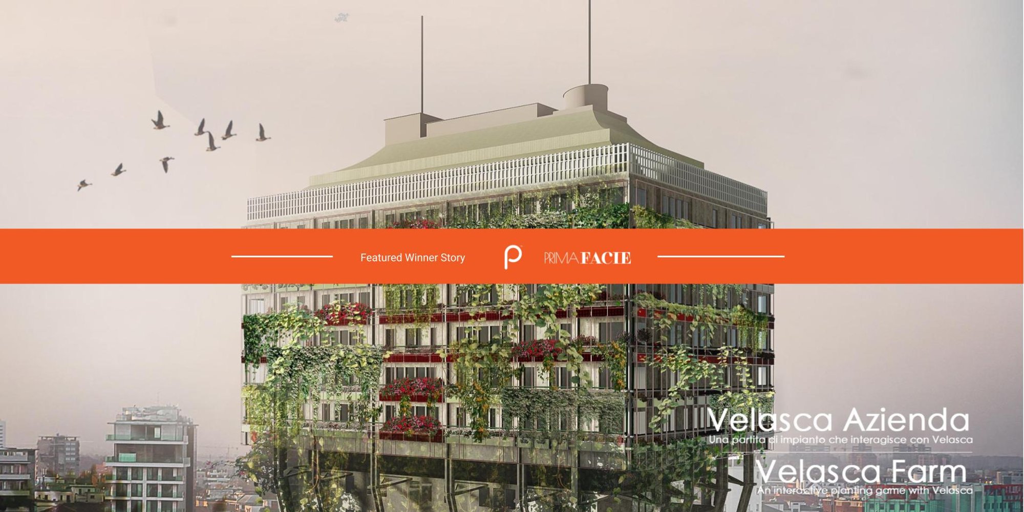 Digital Façade Design for our cities’ urban fronts