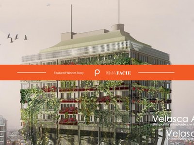 Digital Façade Design for our cities’ urban fronts