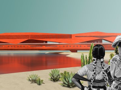 Architecture on the borders