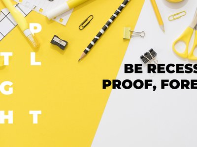 An architect's guide to survive a recession