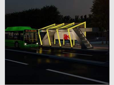 Better Bus Stop Design Competition Journal