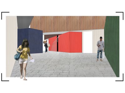 Container City Competition