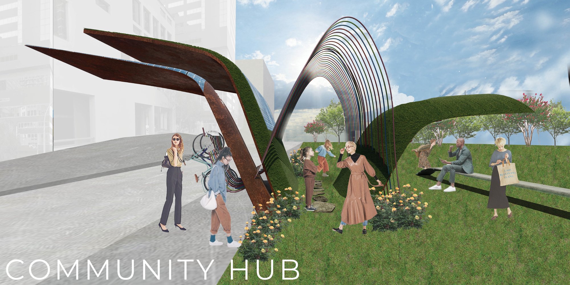 Community Hub
