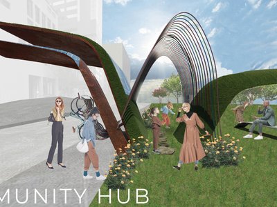 Community Hub