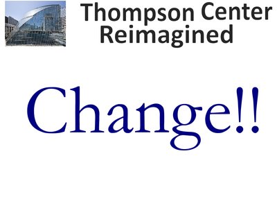 Thompson Center ReImagined