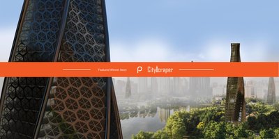 Creating sustainable skyscrapers for future cities.