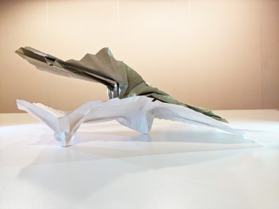 Origami Architecture Project