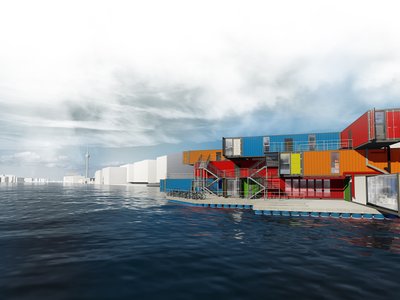 Spree's Affordable Student Housing