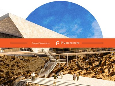 Archaeological park in the Mines of &nbsp;Rio Tinto, Spain.