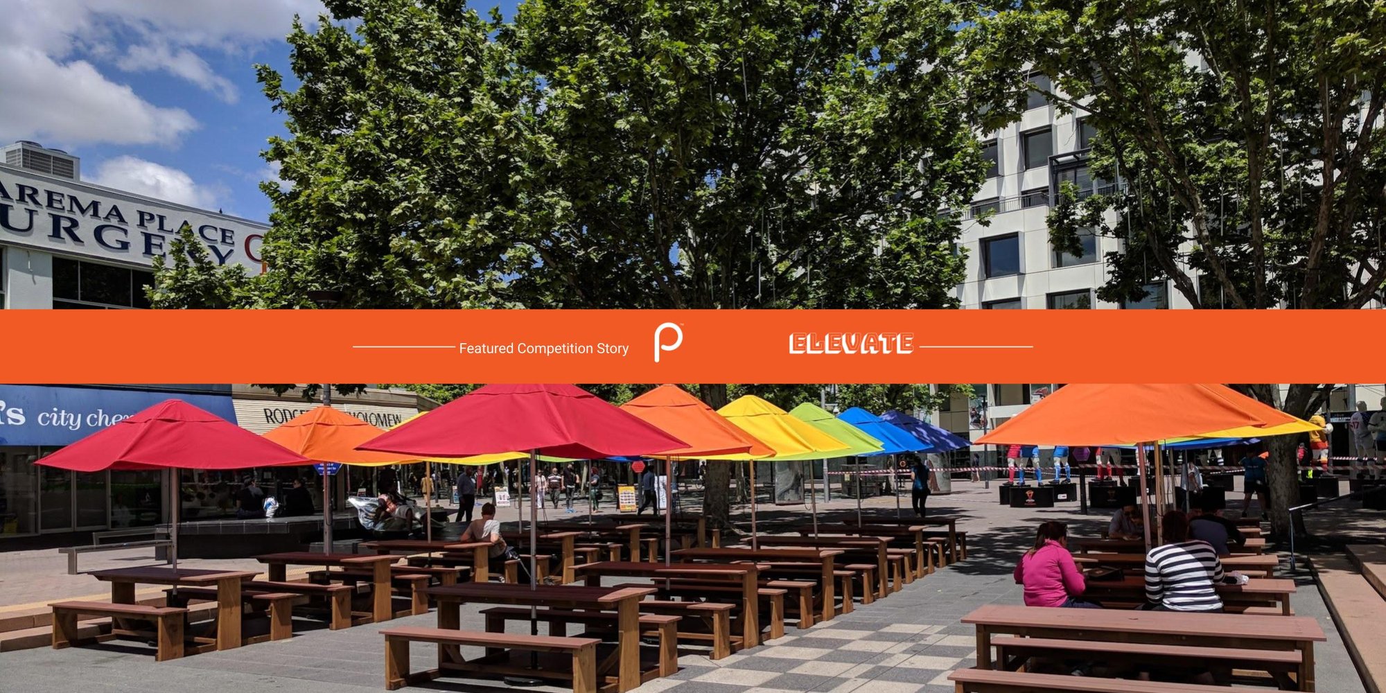 Enhancing human interactions through creating architecture and spatial qualities that speak.