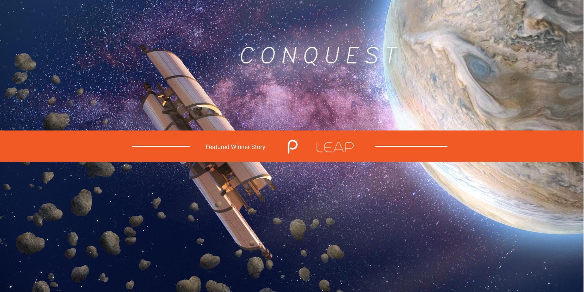 Designing space habitat for "Astro Miners"