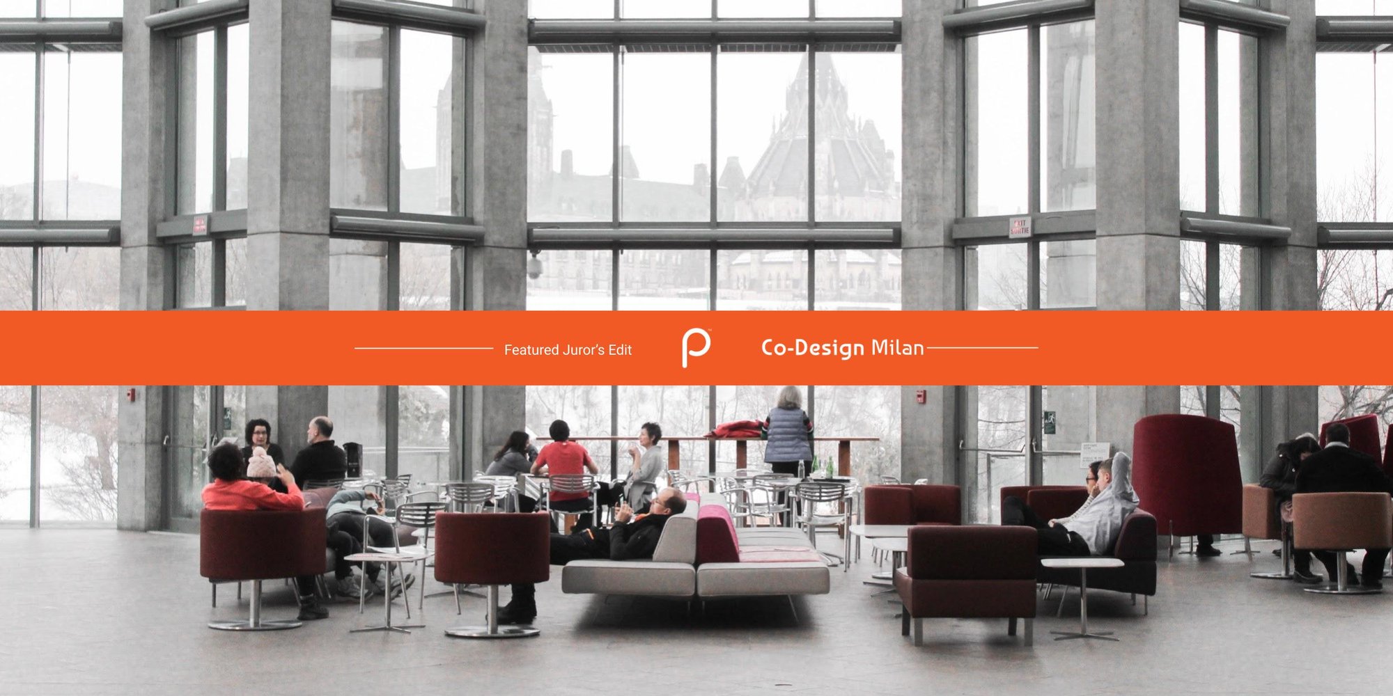 Creating evolutionary co-working spaces