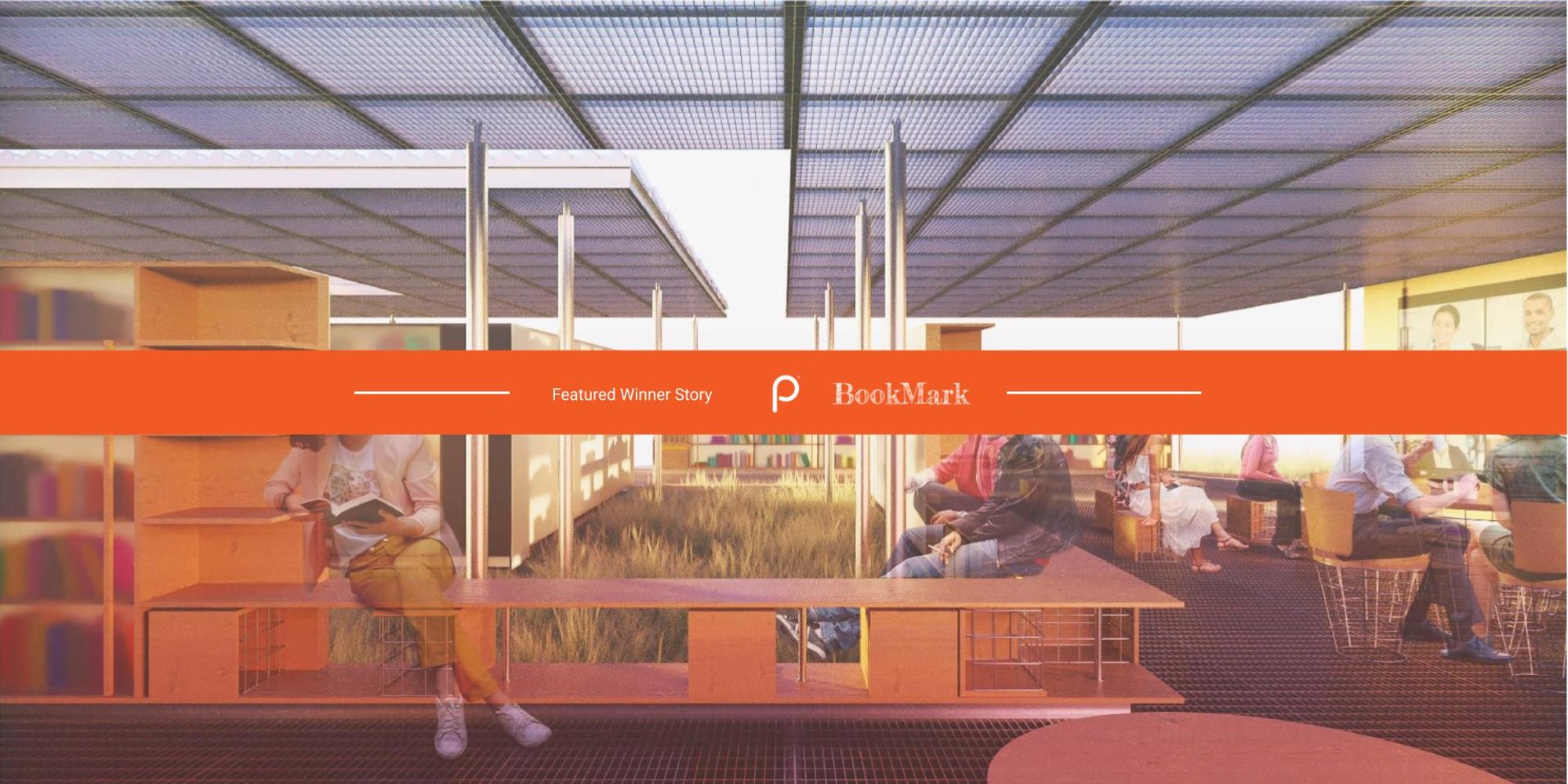 A compact library run by the community