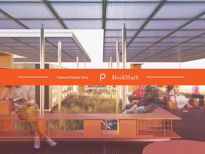 A compact library run by the community