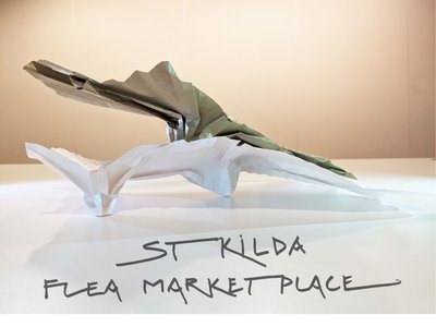 St Kilda Flea Market Place