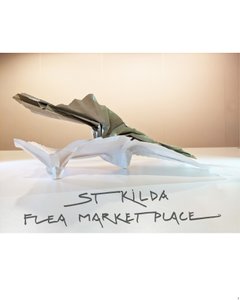 St Kilda Flea Market Place