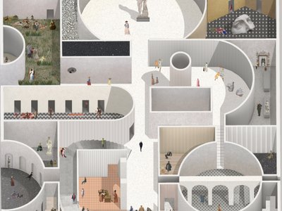 Atheneum of Architecture  in Copenhagen