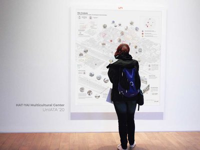 Architectural Representation - Depicting design effectively