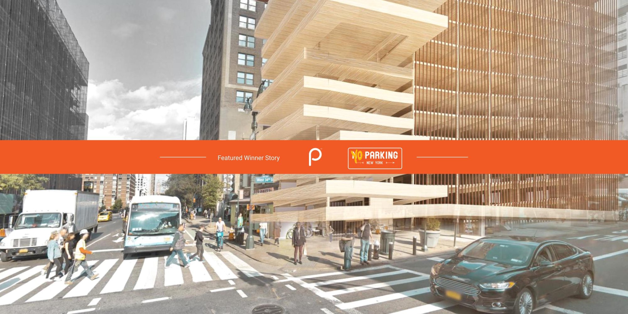 With growing demand, what will future parking spaces look like?